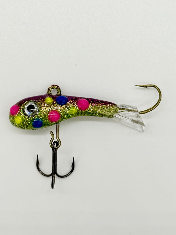 Saginaw Slammer (Pimp Daddy Wonderbread)