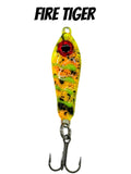 1/2 oz KB Jigging Spoon super GLOW
