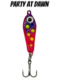 1/2 oz KB Jigging Spoon super GLOW