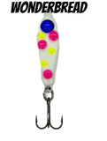 1/2 oz KB Jigging Spoon super GLOW