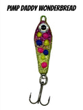 1/2 oz KB Jigging Spoon super GLOW