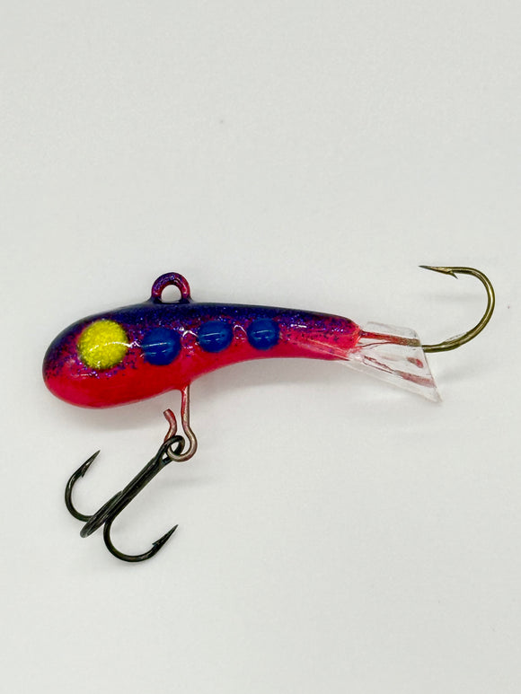 Saginaw Slammer (Party at Dawn)