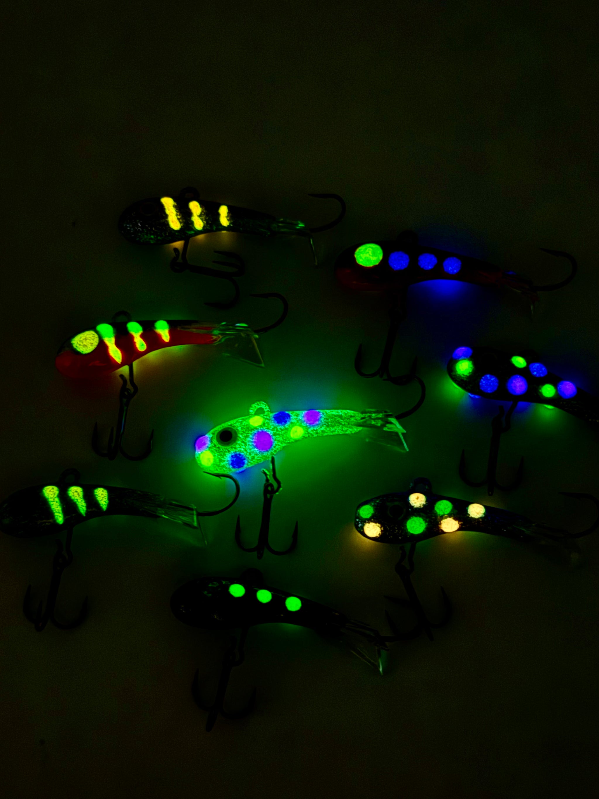 Saginaw Slammer (Bloody Nose) – Kb Jigs & Tackle