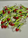Saginaw Slammer (Blood Freeze)