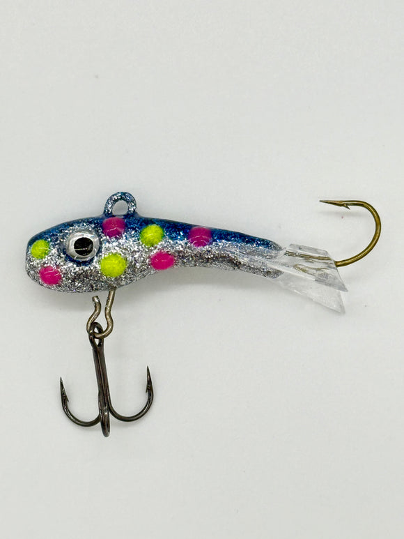 Saginaw Slammer (Wonderbread Blue Ice)