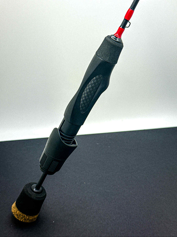 32” KB Bait & Tackle Custom ice Rod