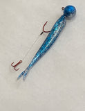 2.5” Stinger Hooks Red #10 Treble